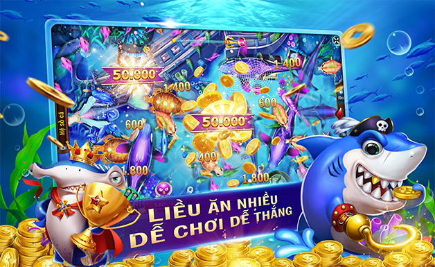 Bắn cá đổi thưởng tại i9bet