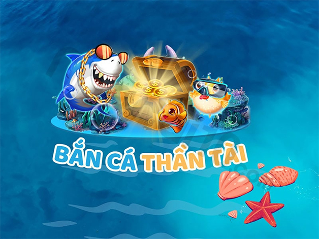 bắn cá thần tài