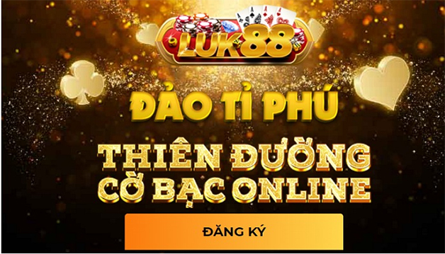 Cổng game Luk88