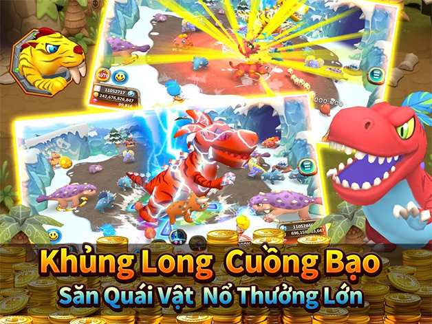 Đa dạng nhiều sản phẩm game