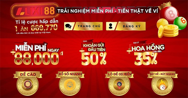 Lixi88 Sân chơi giải trí đẳng cấp