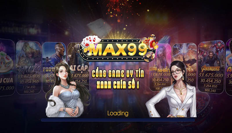 Maxvip99