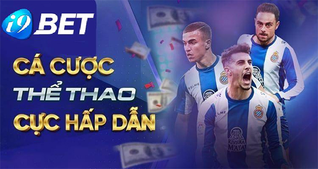 i9bet - Nhà cái siêu hot