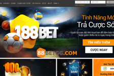 188BET | Cá cược Thể Thao trực tuyến hàng đầu - Link vào nhà cái