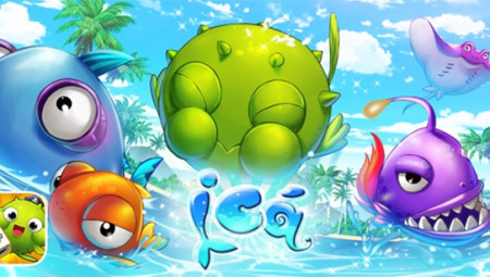 Ica - Tải game iCa Ban Ca online miễn phí cực hấp dẫn