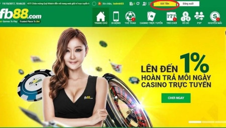 FB88 | Nhà Cái Cá Cược Bóng Đá Uy Tín Nhất Châu Á