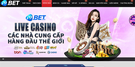 I9BET Casino Trang Chủ Đăng ký hỗ trợ nhà cái i9bet