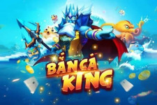 Bắn cá King – Siêu phẩm săn cá đổi thưởng online