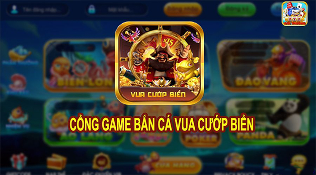 vua cướp biển